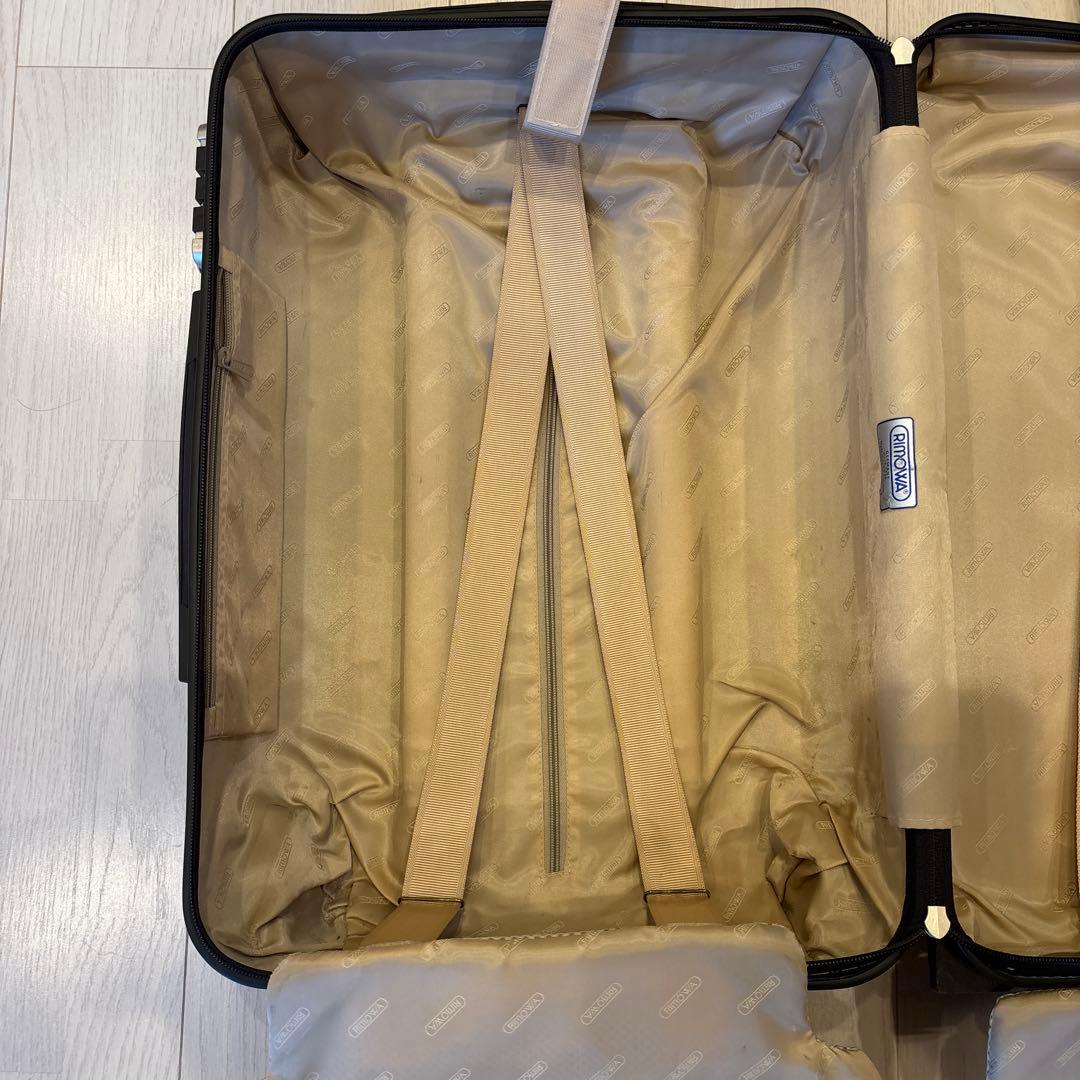 RIMOWA サルサデラックス (2輪)