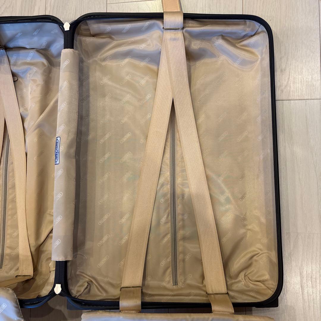 RIMOWA サルサデラックス (2輪)