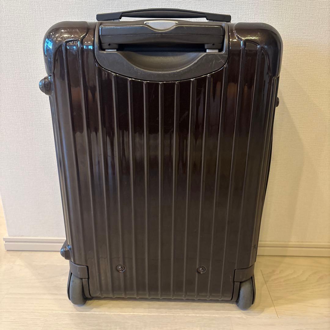 RIMOWA サルサデラックス (2輪)