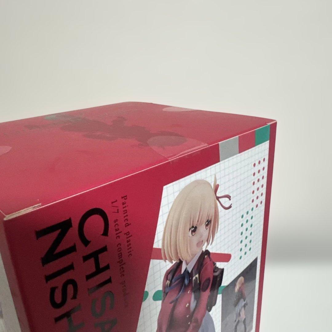 A5 錦木千束 CHISATO NISHIKIGI 1/7スケール フィギュア