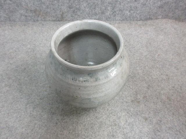 李朝青華小壷 [B25516]