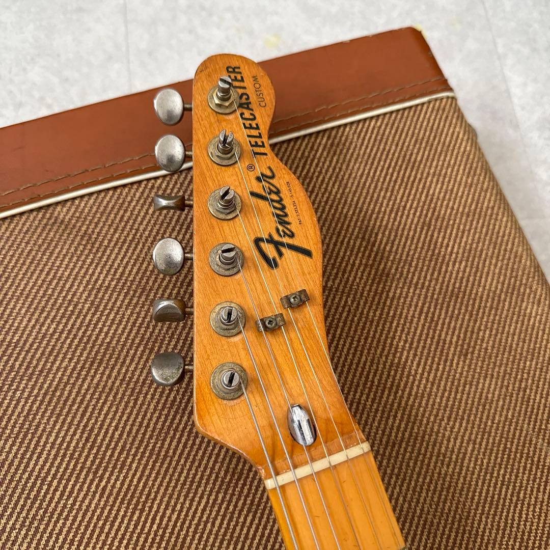 Fender Telecaster Custom 1974年製　ビンテージ