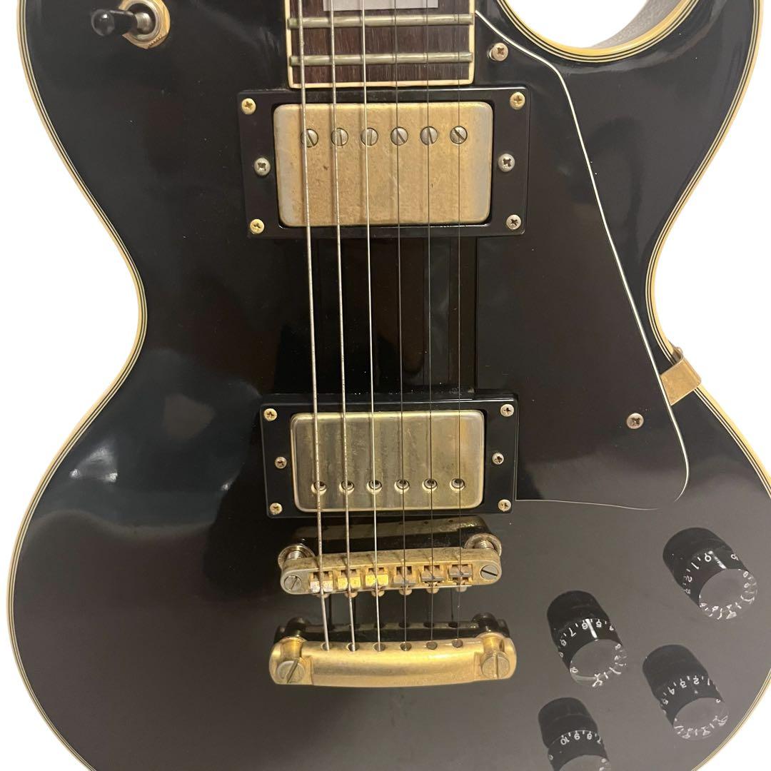 Epiphone Les Paul Custom 1993年 ハードケース付