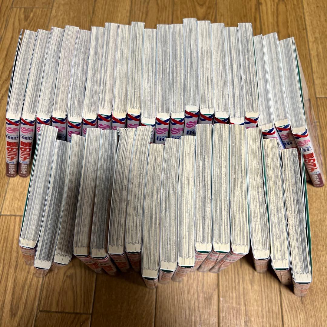 「暁のヨナ」セット(4〜39巻)+ファンブック付き