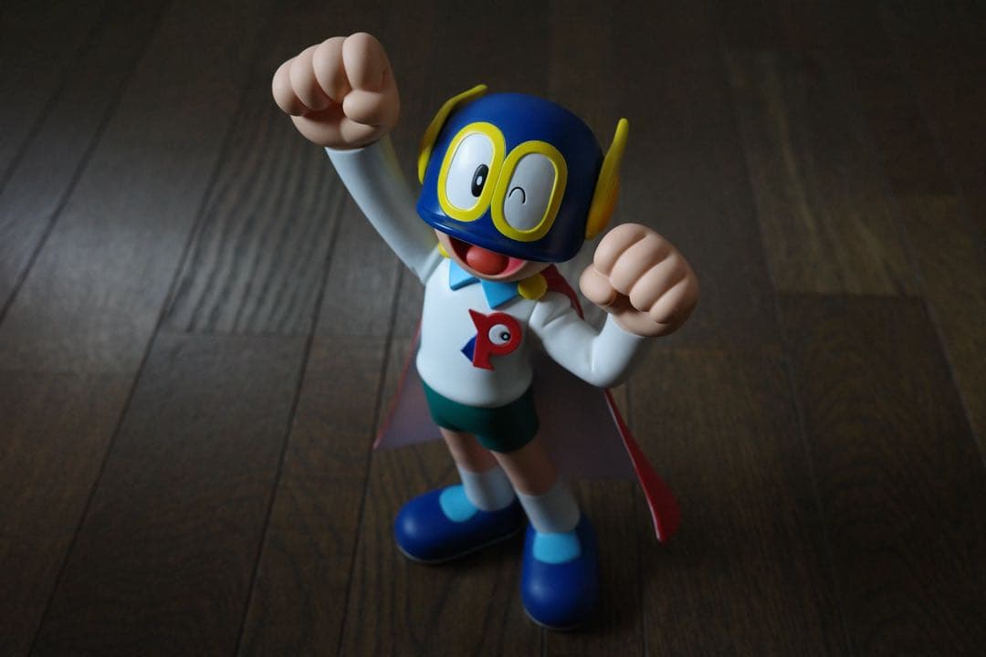 メディコム・トイ パーマン1号 フィギュア