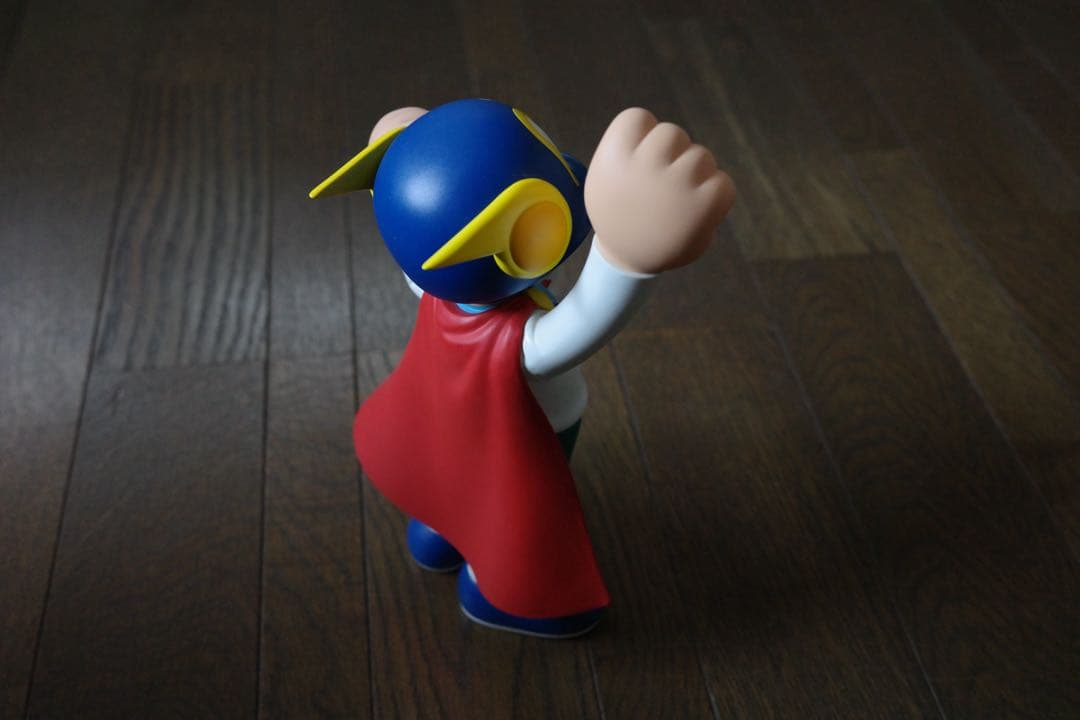 メディコム・トイ パーマン1号 フィギュア