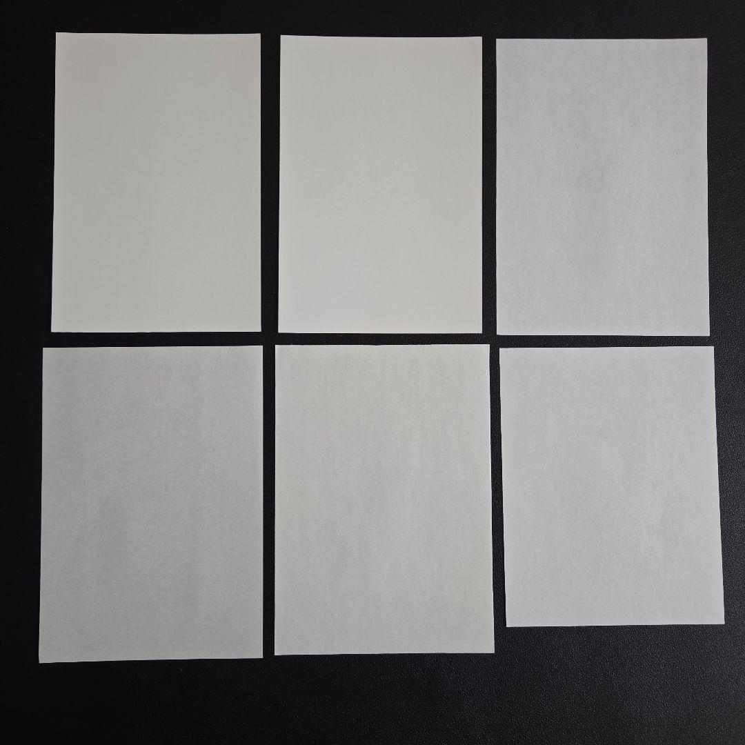 賭ケグルイ　特典　イラストカード　ポストカード　イラストペーパー　早乙女芽亜里