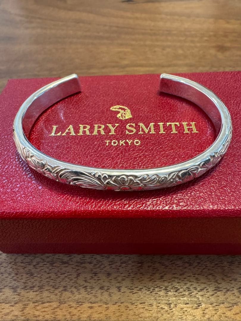 アクセサリー LARRY SMITH BRACELET SET