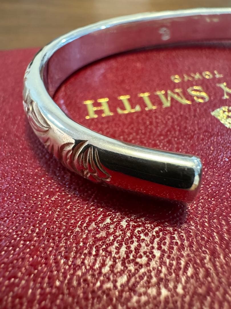 アクセサリー LARRY SMITH BRACELET SET