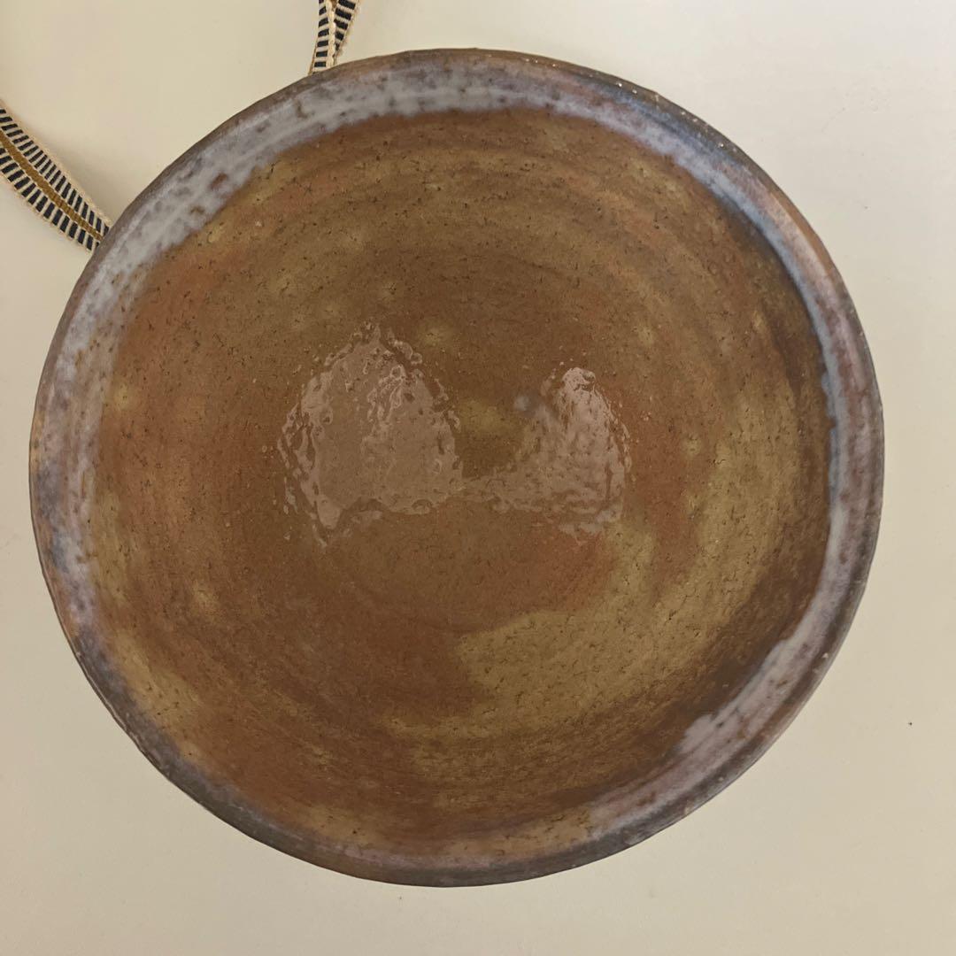 萩 紅陽造 井戸茶碗 茶道具