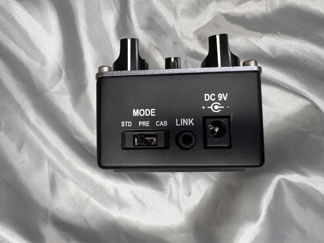 ギター VOX SILKDRIVE