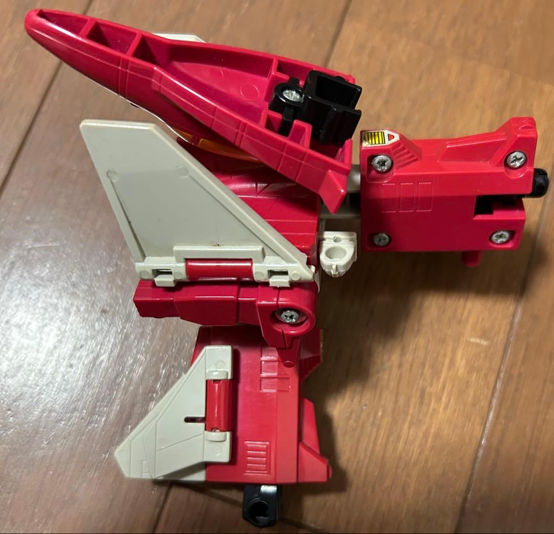 トランスフォーマー ブレストフォース ガイホーク ライオカイザー