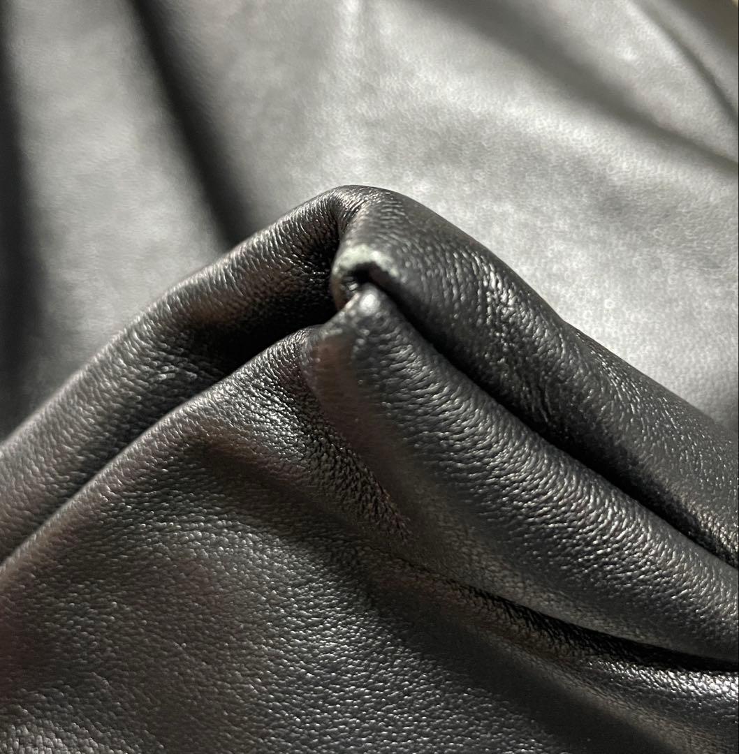 t*y様 最終値下‼️5万‼️美品　STUDIO AMELIA ギャザードロスト