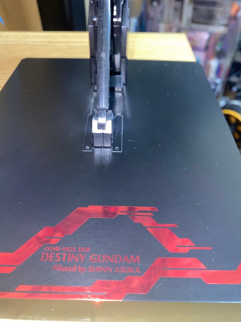 L BUILD ストライクフリーダム デスティニー・光の翼　3点セット