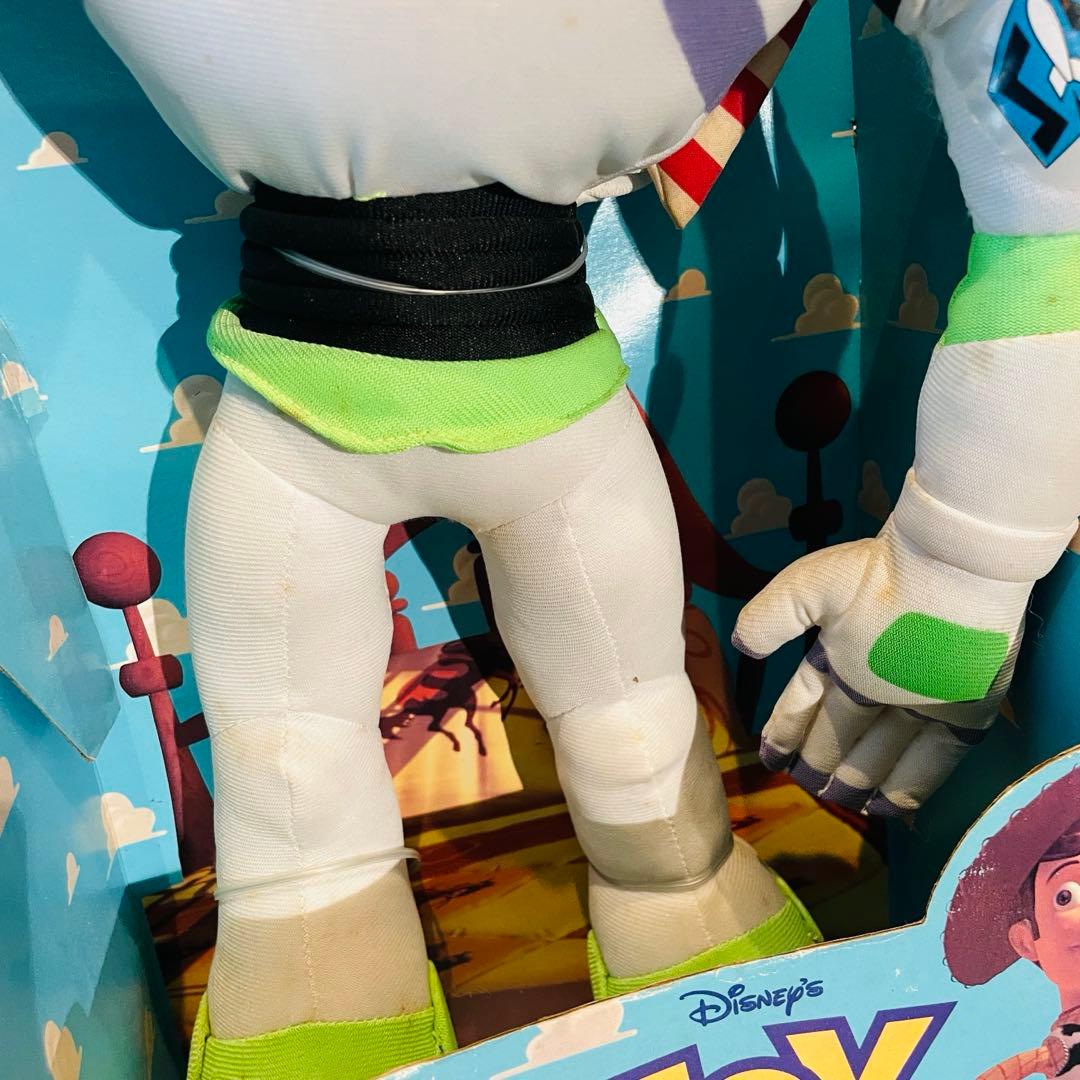 THINK WAYトイストーリー 初期 大サイズ ぬいぐるみ