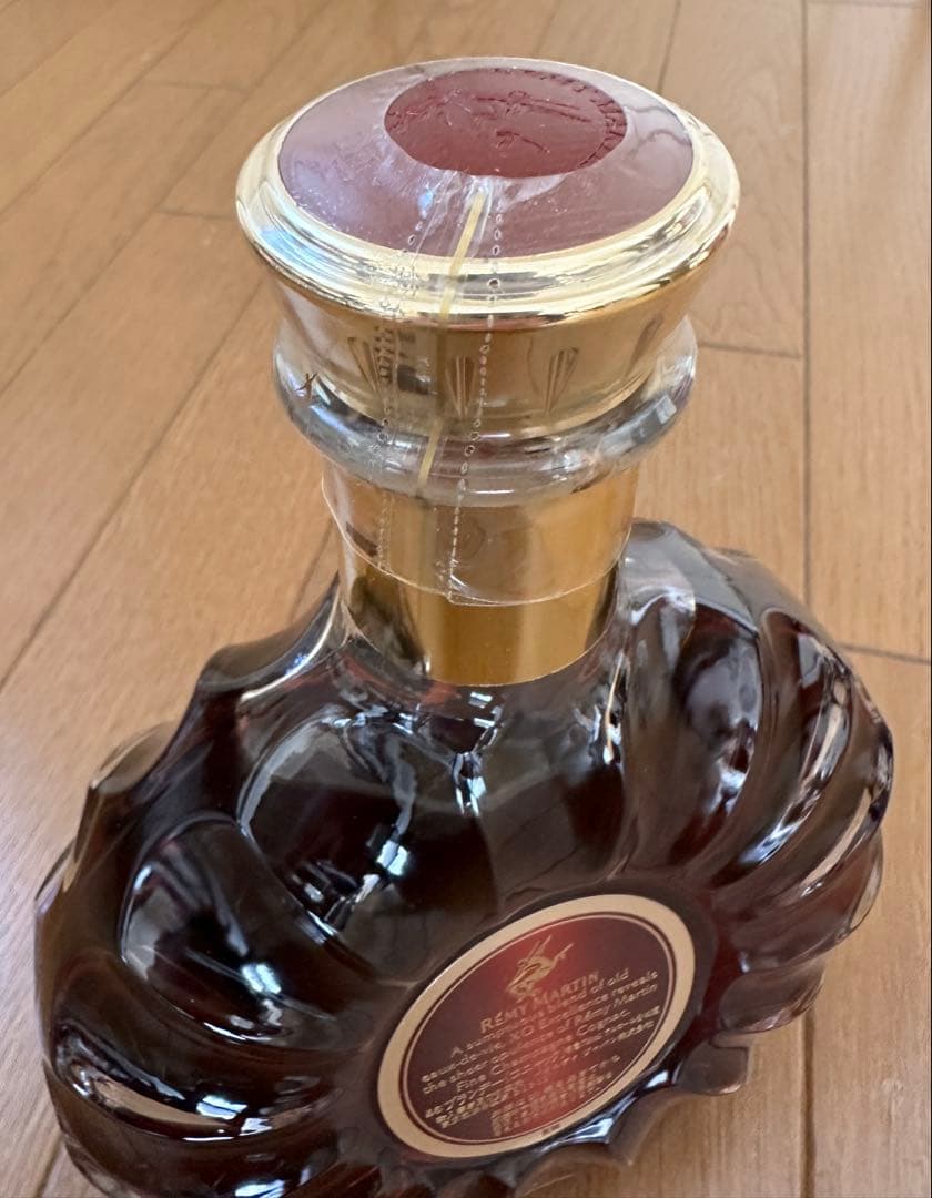 【未開封•箱付】レミーマルタン　REMY MARTIN XO 700ml