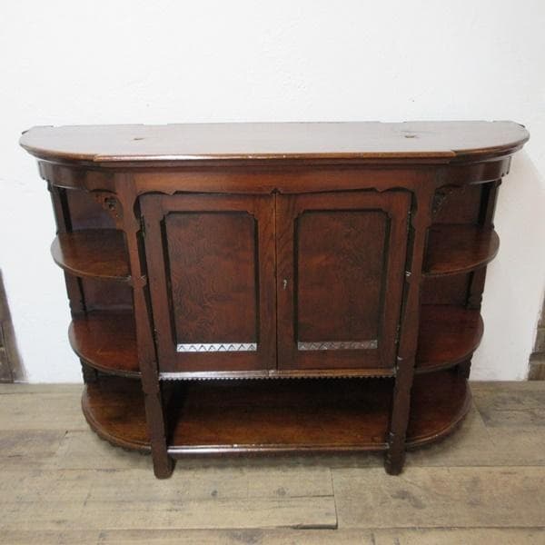 イギリス アンティーク 家具 シフォニア サイドボード ビクトリアン 6867d