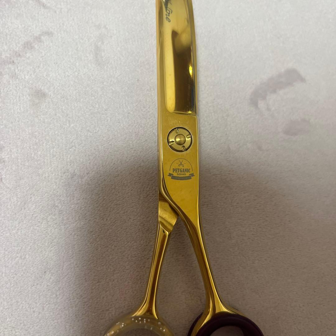 PETGANIC 8インチディープカーブシザー