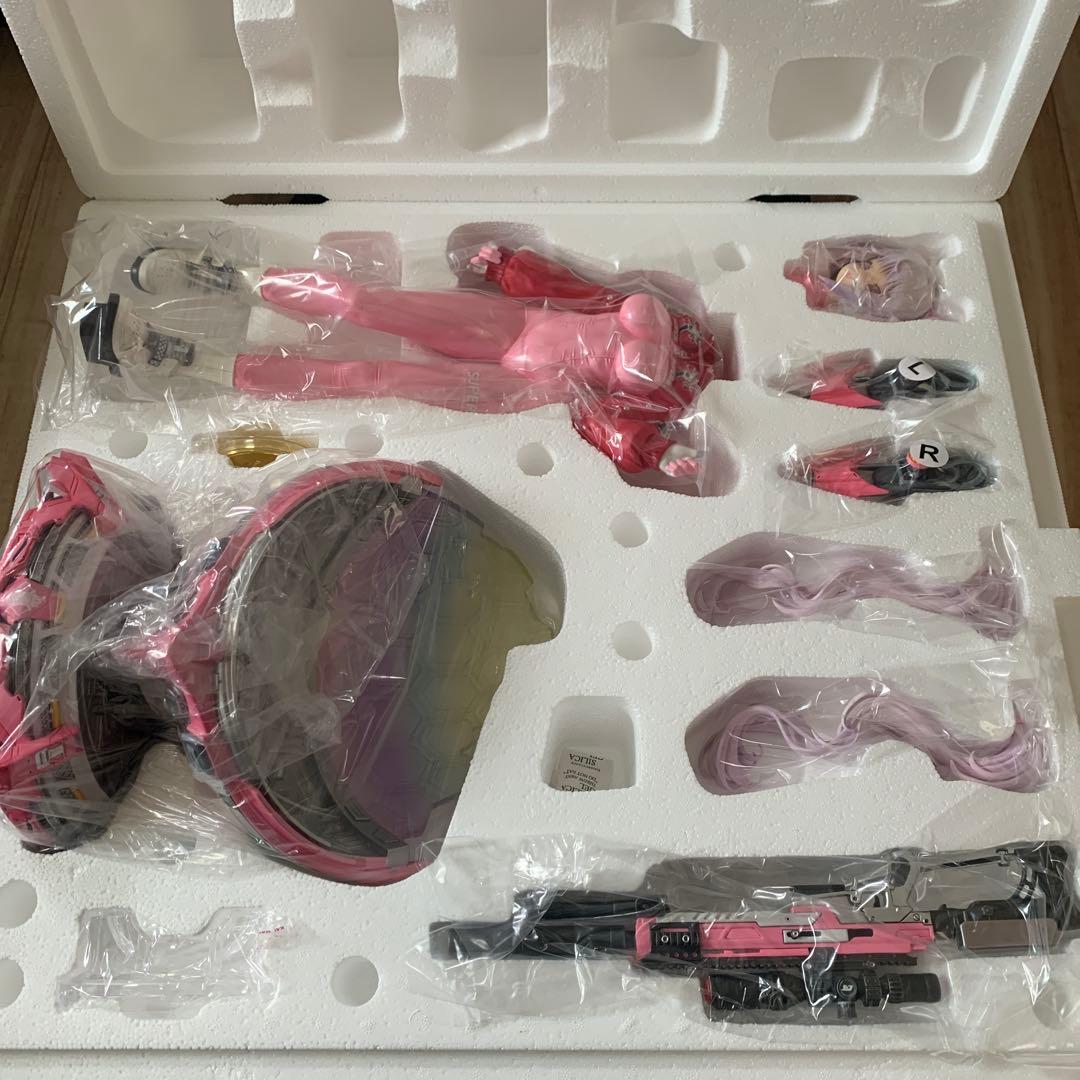 アリス 勝利の女神:NIKKE(ニケ) 1/4 スタチュー 完成品 フィギュア