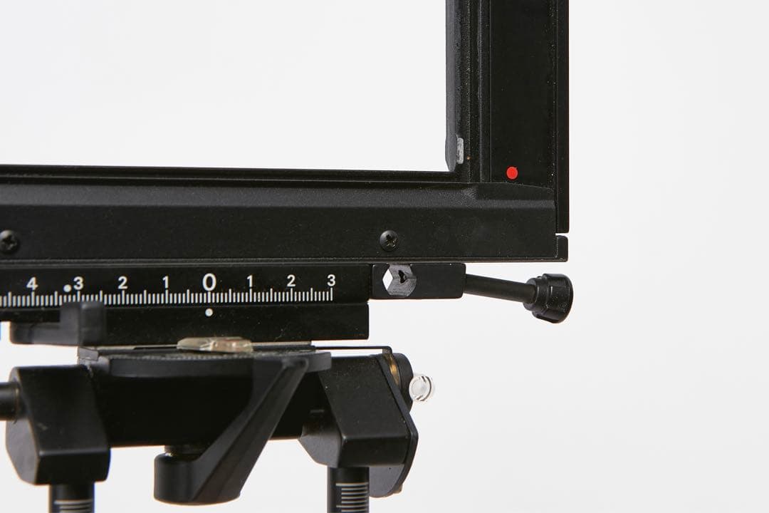 *Sinarフレーム 延長レール 袋蛇腹 セット