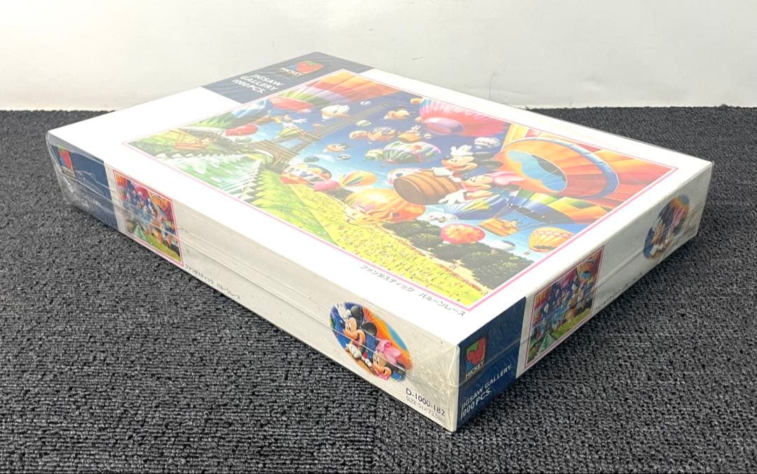 ディズニー ファンタスティック バルーンレース ジグソーパズル 1000ピース