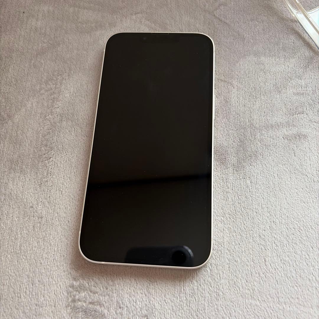 携帯電話本体 iPhone 13