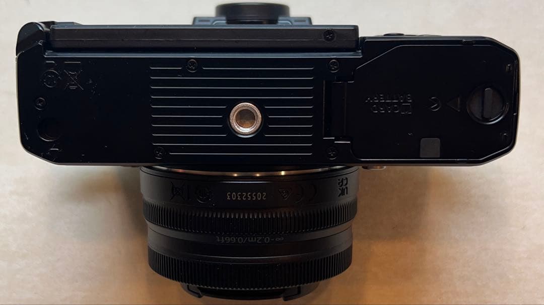 Nikon Z fc 16-50kit + SIGMA16mm/f1.4単焦点