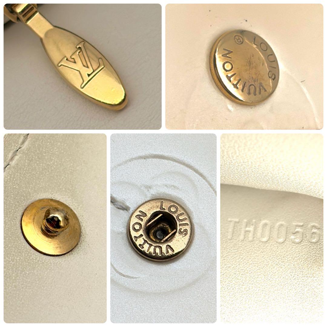 ✨️お値打ち✨️ ルイヴィトン　ヴェルニ　ポルトフォイユ　サラ　長財布