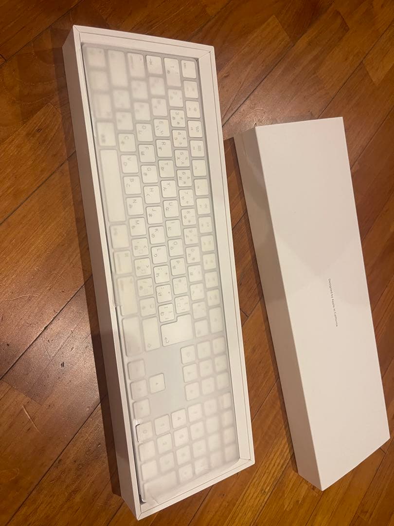 Apple純正キーボード・マウスセット