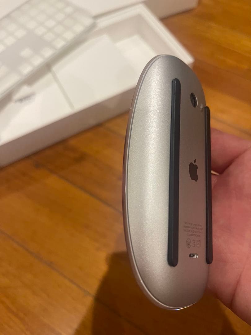 Apple純正キーボード・マウスセット