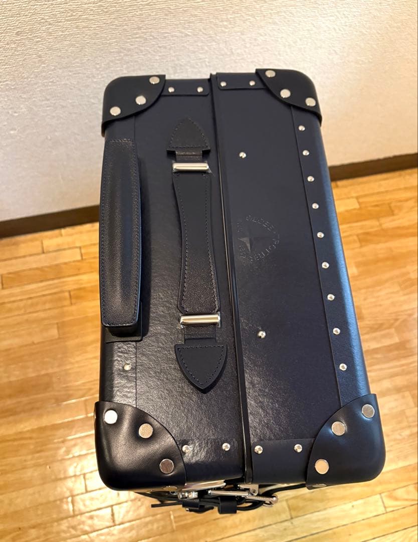 GLOBE TROTTER／センテナリー キャリーオン - 4ホイール新品未使用