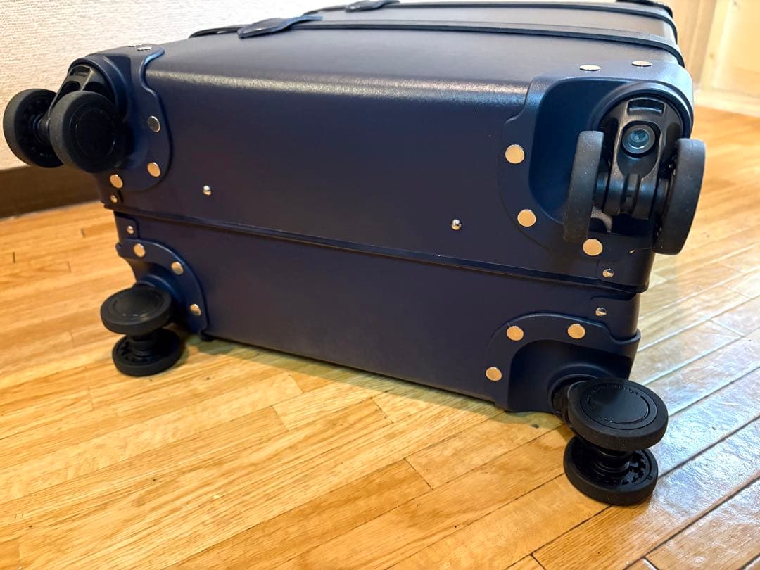 GLOBE TROTTER／センテナリー キャリーオン - 4ホイール新品未使用