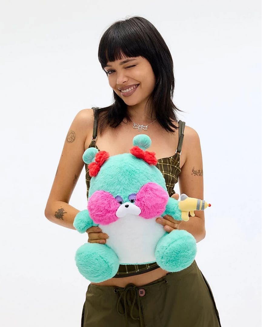 heaven by MARCJACOBS × PlushieLove ぬいぐるみ