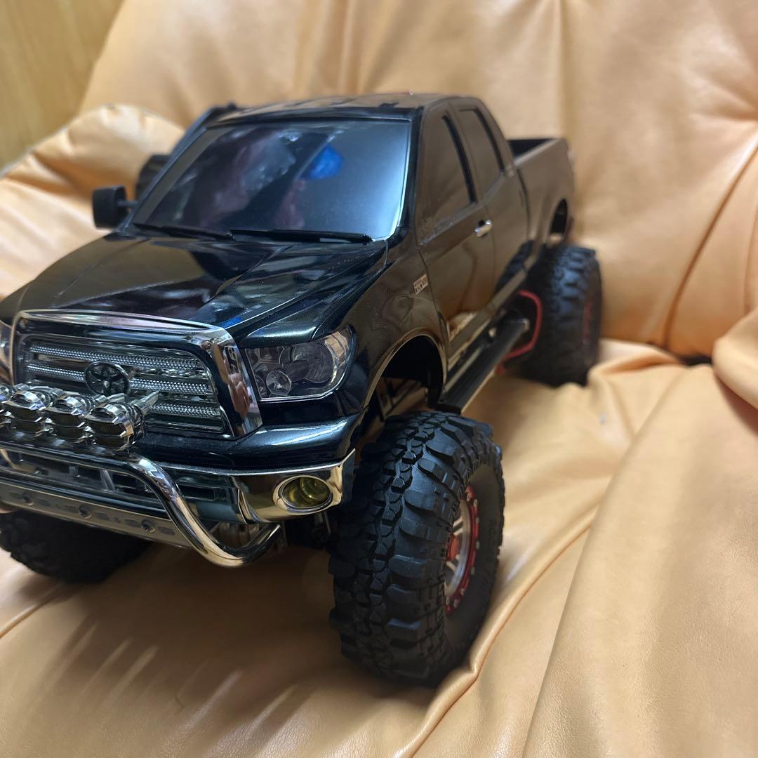 タミヤ　タンドラ