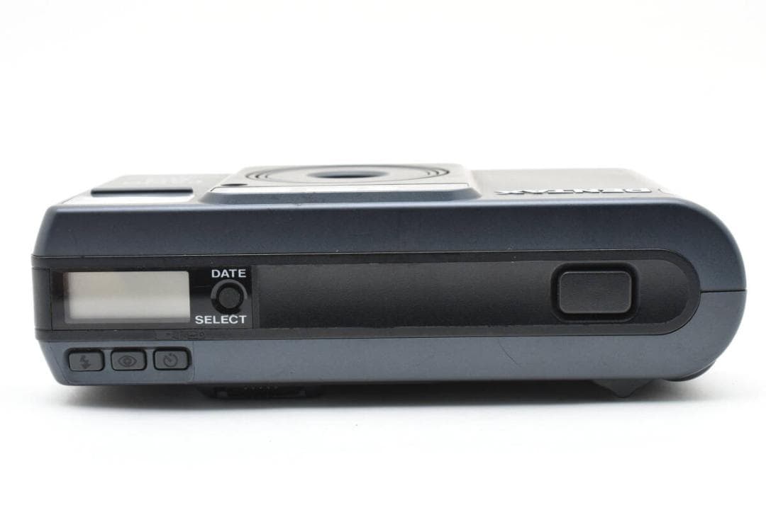 ★希少・極上品★ ESPIO 80 コンパクトフィルムカメラ 動作良好 #434