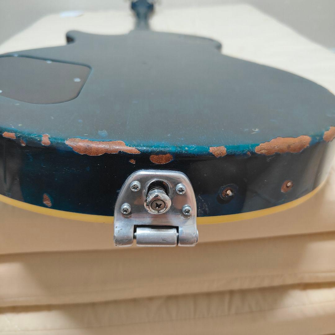 G*&様 オービル レスポール 90年代 ジャンク