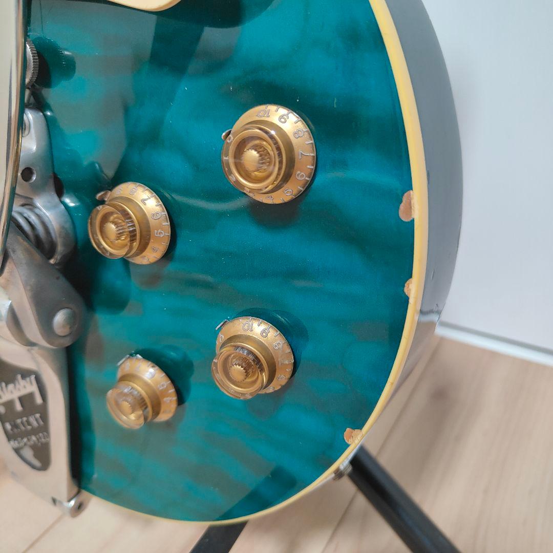 G*&様 オービル レスポール 90年代 ジャンク