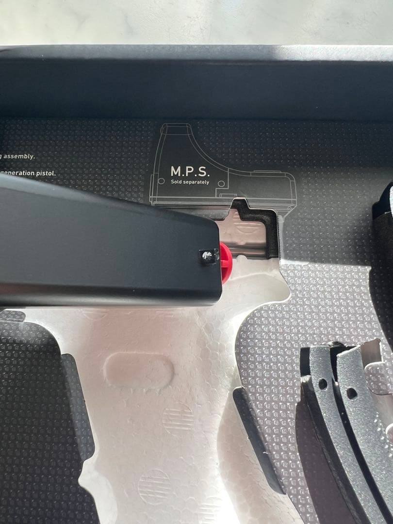 東京マルイ GLOCK 17 Gen.4 ガスガン