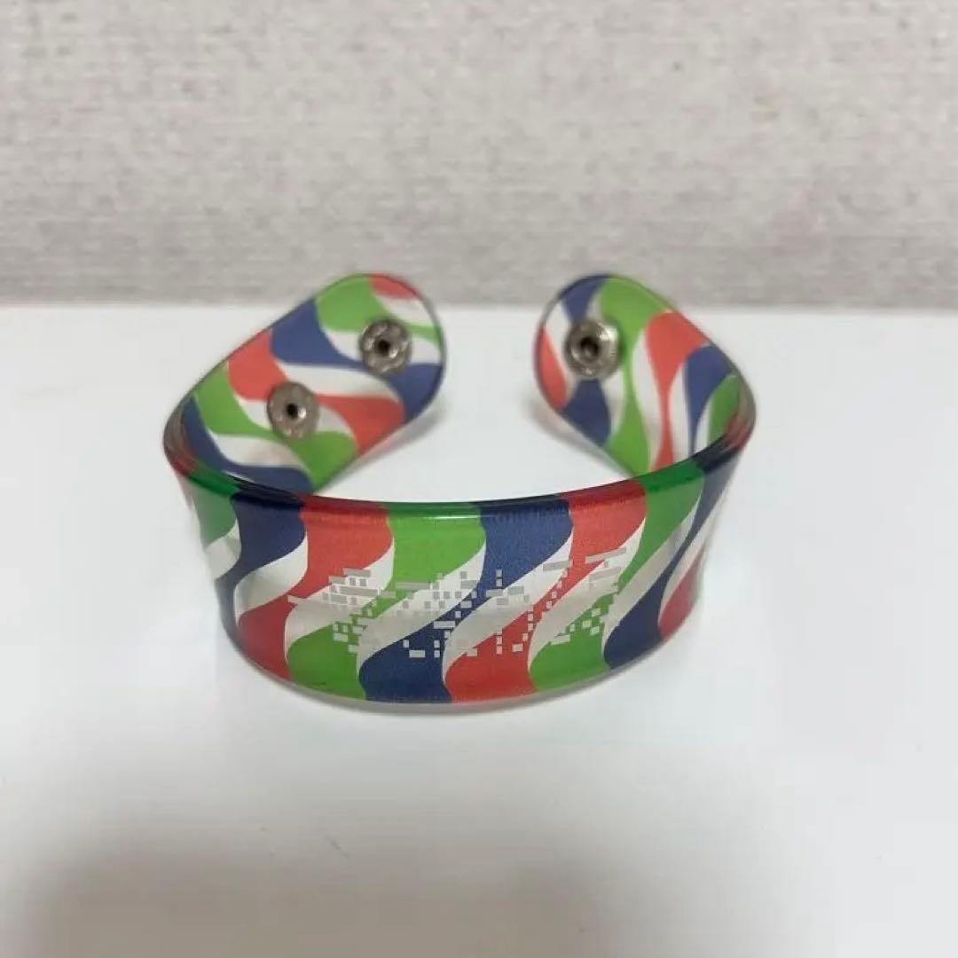 クリープハイプ クリアバングル ラバーバンド ラブホテルキーホルダー