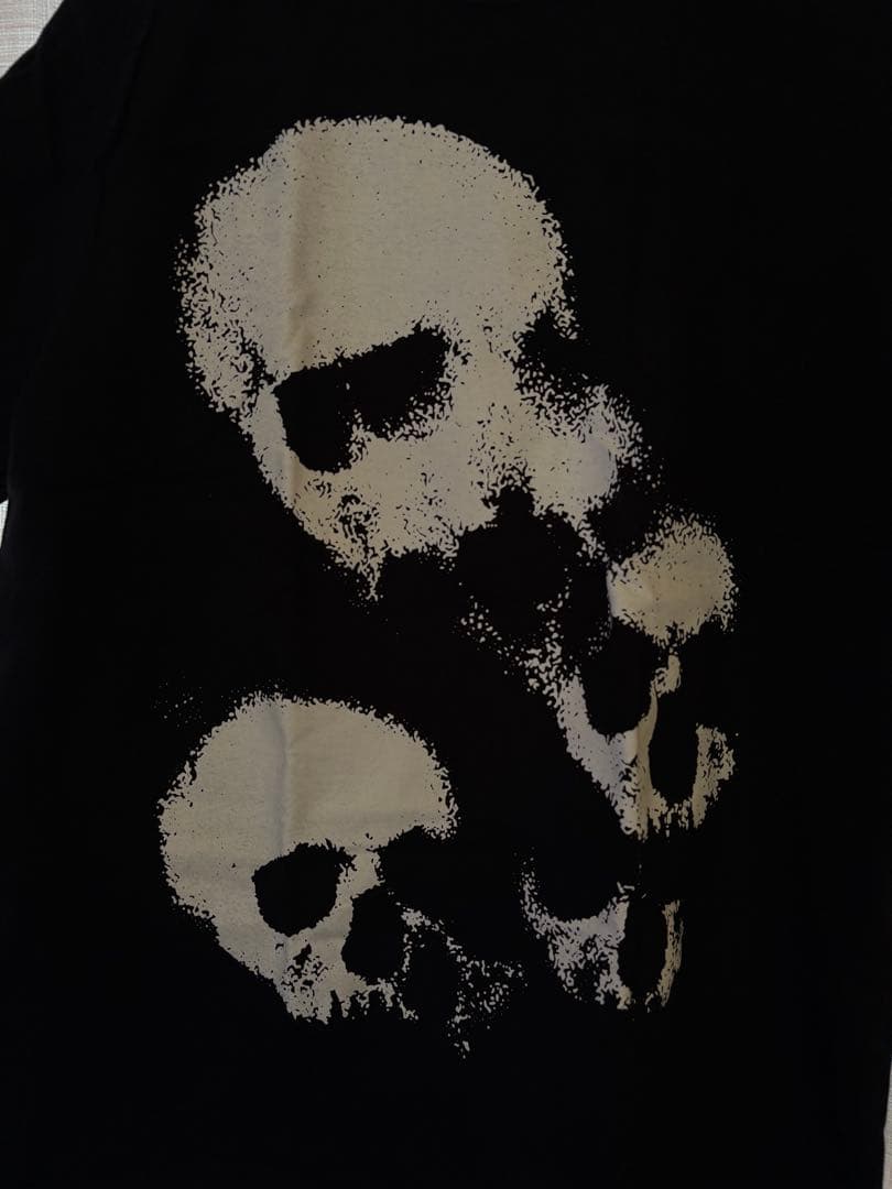 再販無 希少 yxngbratz スカルTシャツ Sサイズ yvng patra