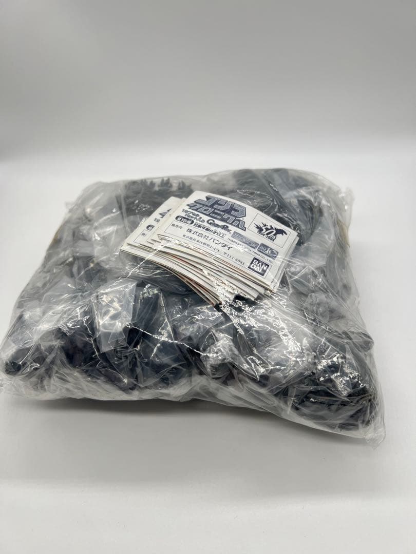 ゴジラクロニクル