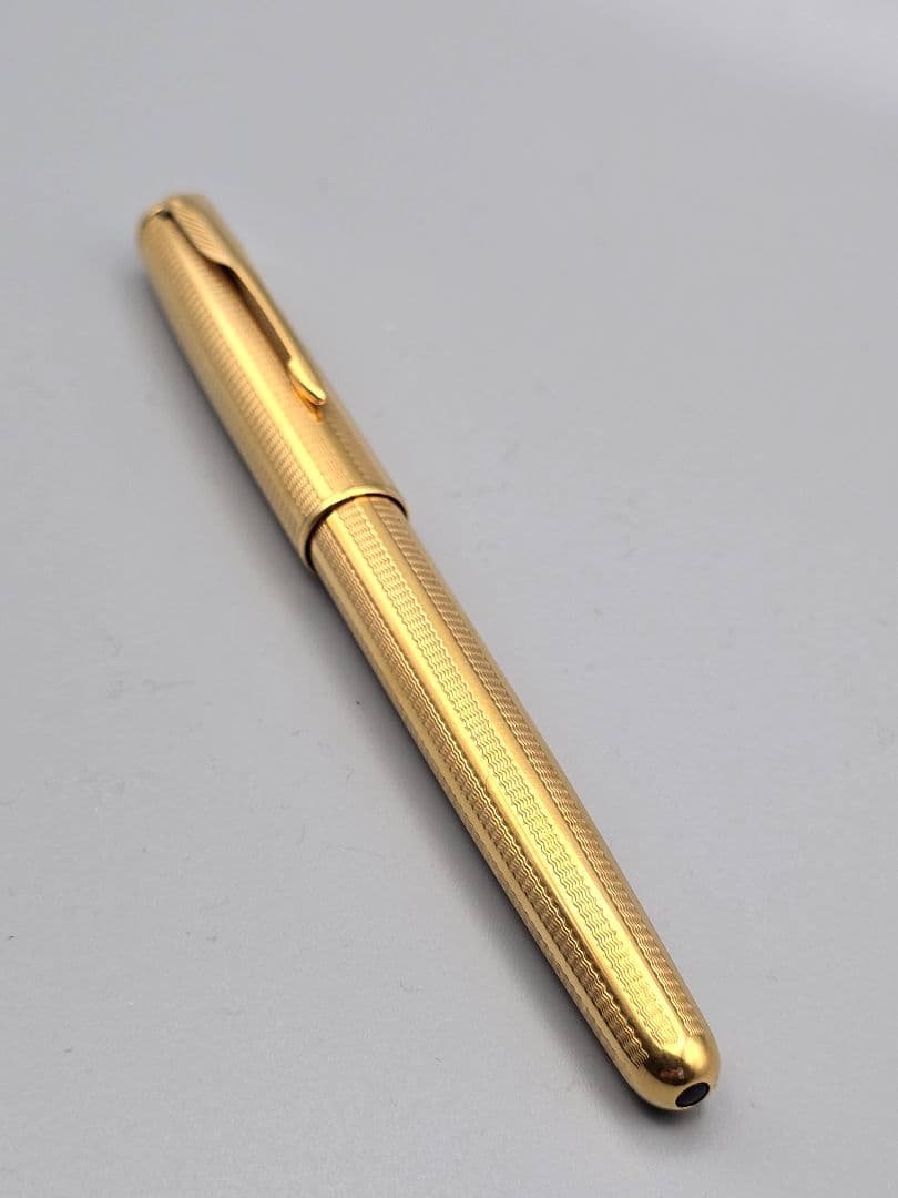 パーカーソネット　18k 750細字