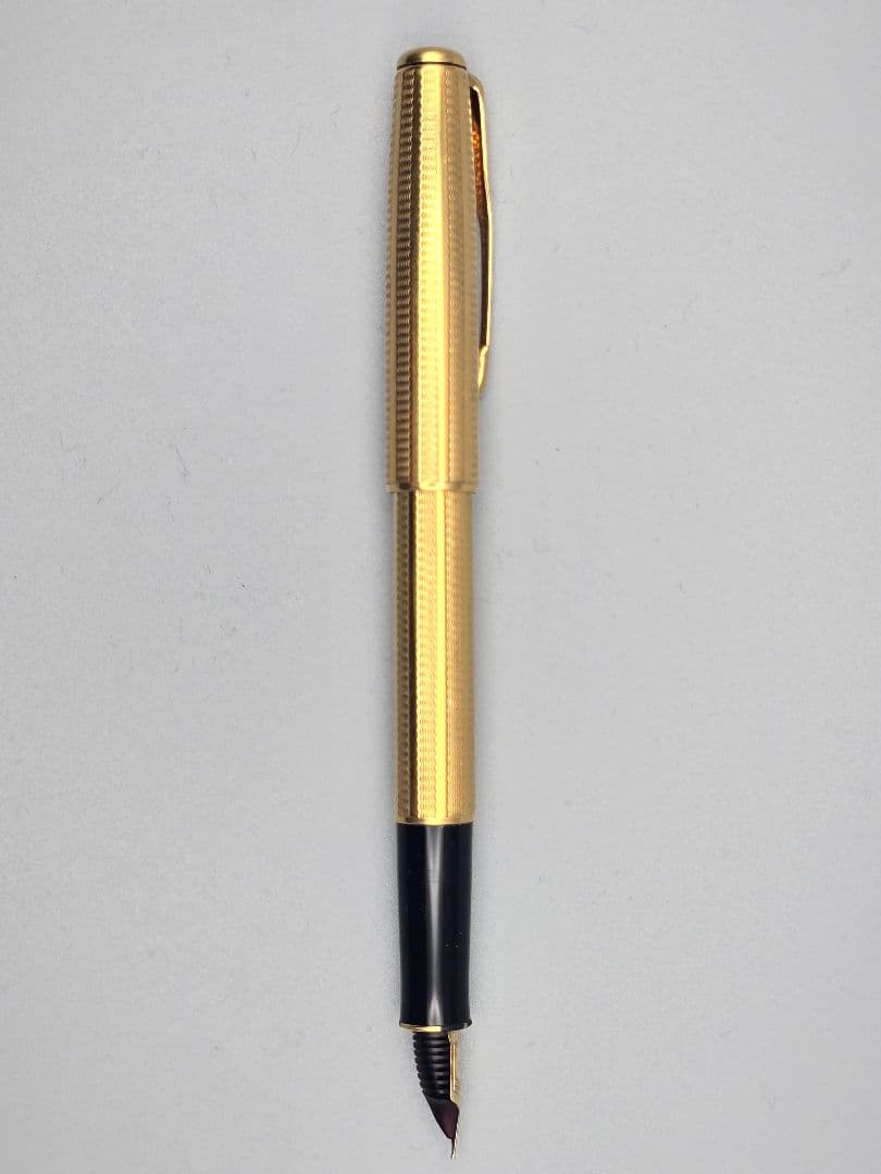 パーカーソネット　18k 750細字