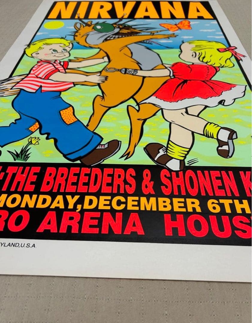 FRANK KOZIK フランク コジック　NIRVANA