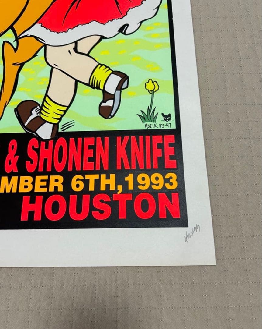 FRANK KOZIK フランク コジック　NIRVANA