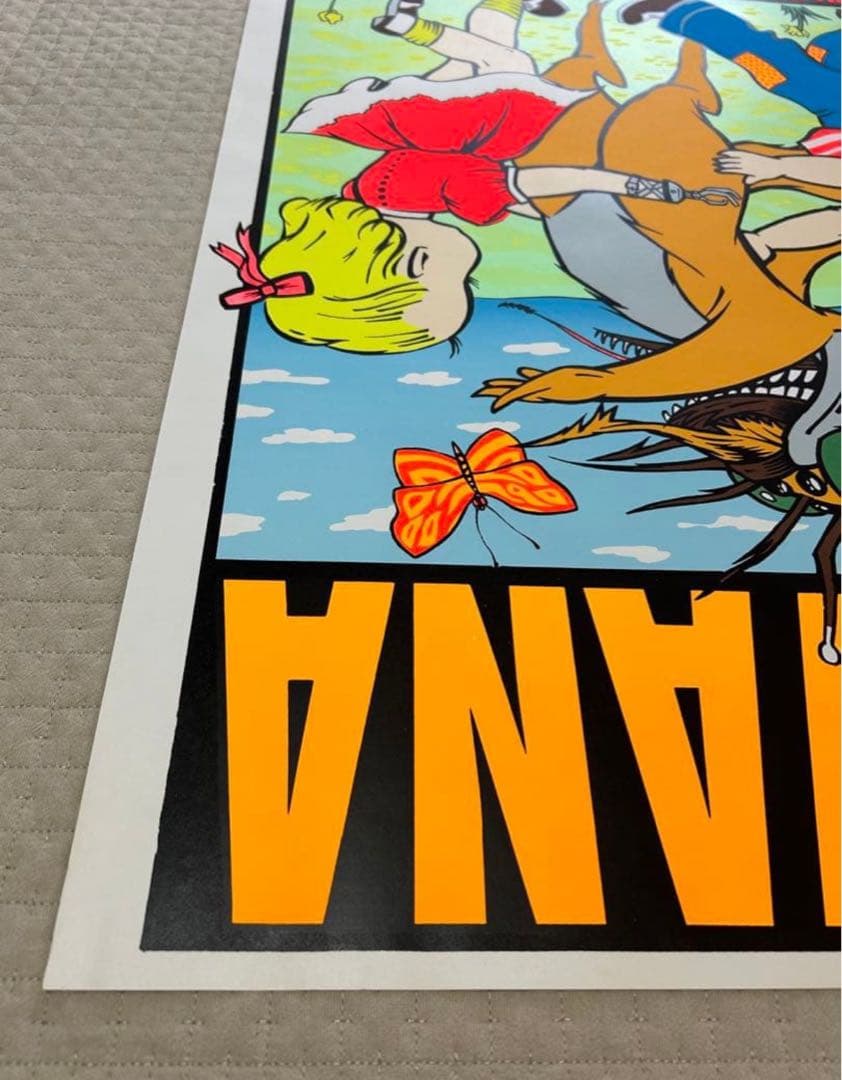 FRANK KOZIK フランク コジック　NIRVANA