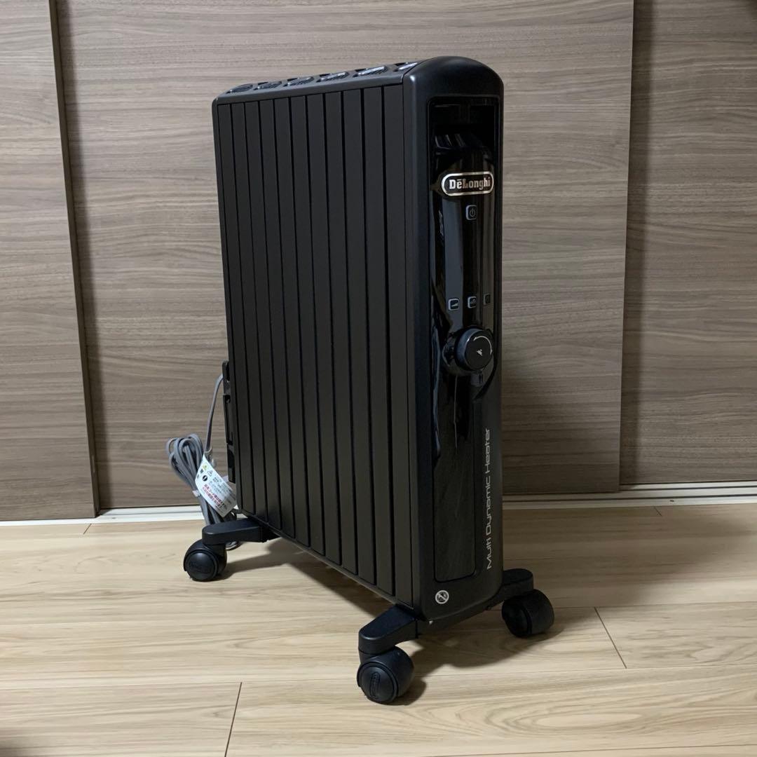 【美品 使用：短期間】デロンギ マルチダイナミックヒーター（MDHU15-PB）