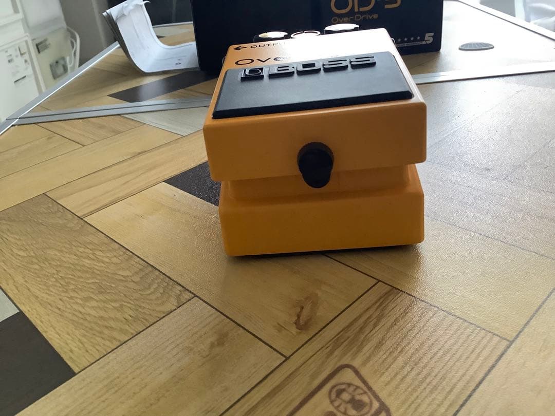 ギター OD-3 Over drive