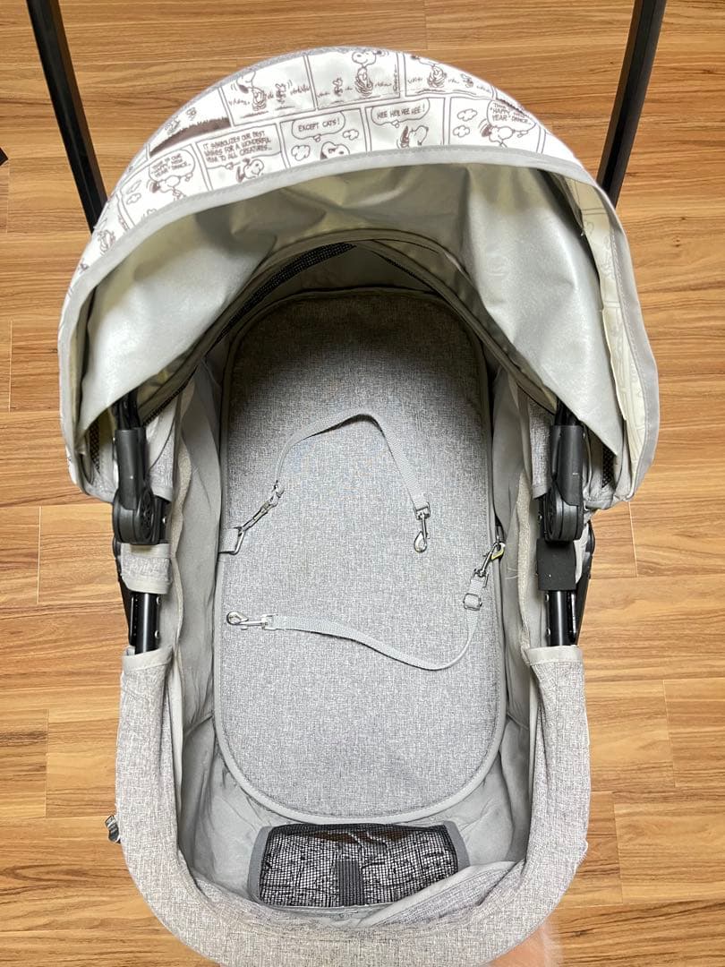 PETPARADISE SNOOPY ペットカート