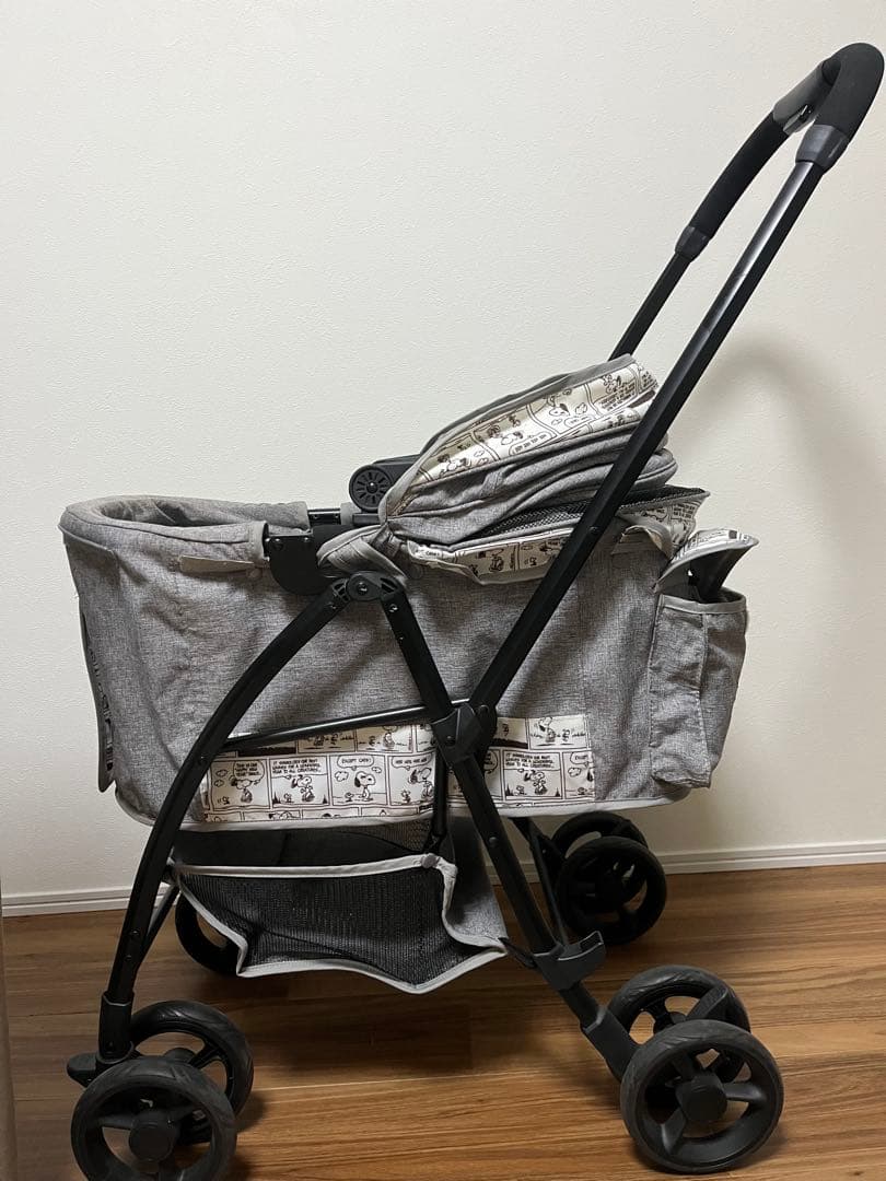 PETPARADISE SNOOPY ペットカート